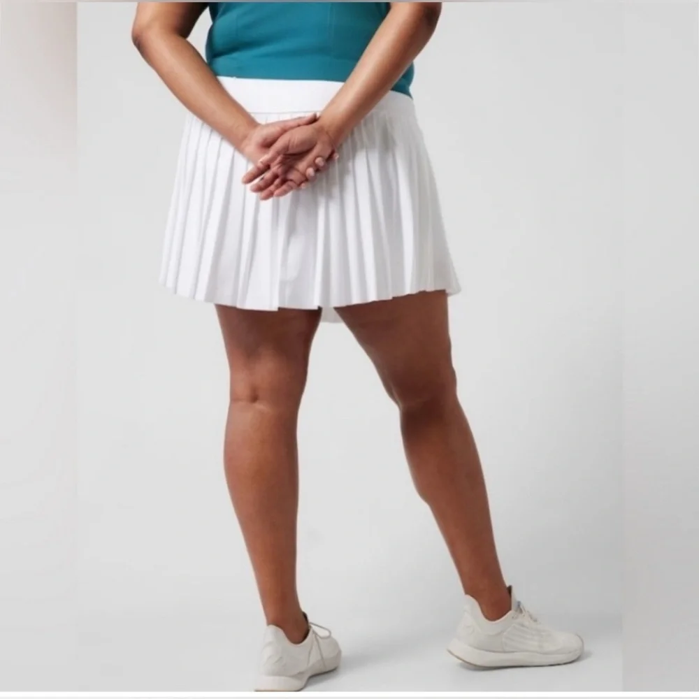 ATHLETA ELEVATE SKORT - Picture 1 of 15